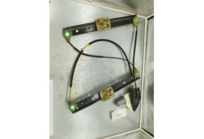 Leve vitre electrique avant droit AUDI A1 1 Photo n°1