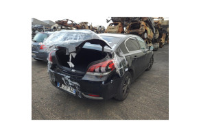 Interrupteur de leve vitre avant gauche PEUGEOT 508 1 Photo n°6