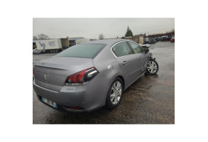 Poignee electrique frein a main PEUGEOT 508 1 Photo n°7