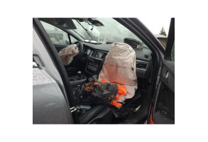 Poignee electrique frein a main PEUGEOT 508 1 Photo n°8