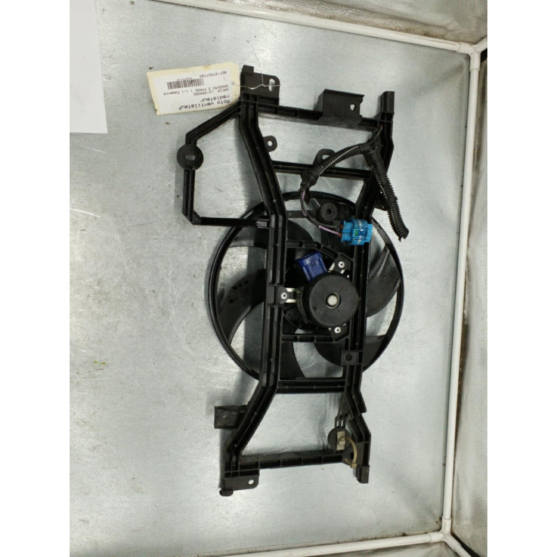 Moto ventilateur radiateur DACIA SANDERO 2 Photo n°2