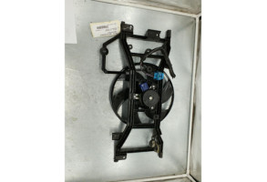 Moto ventilateur radiateur DACIA SANDERO 2 Photo n°2