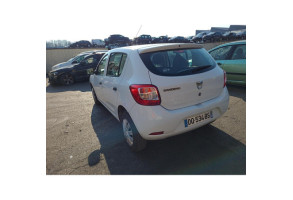 Moto ventilateur radiateur DACIA SANDERO 2 Photo n°8