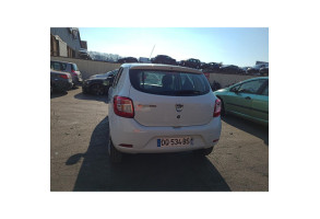 Moto ventilateur radiateur DACIA SANDERO 2 Photo n°13