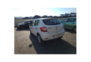 Moto ventilateur radiateur DACIA SANDERO 2 Photo n°15