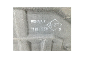 Plage arriere RENAULT MEGANE 1 Photo n°3