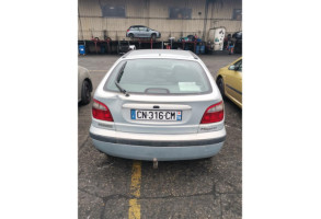 Plage arriere RENAULT MEGANE 1 Photo n°6