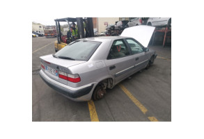 Plage arriere CITROEN XANTIA Photo n°7