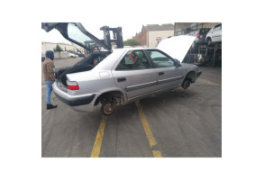 Plage arriere CITROEN XANTIA Photo n°8