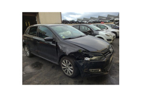 Pommeau de vitesses VOLKSWAGEN POLO 5 Photo n°3