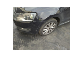 Pommeau de vitesses VOLKSWAGEN POLO 5 Photo n°4