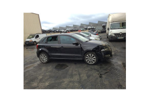 Pommeau de vitesses VOLKSWAGEN POLO 5 Photo n°5