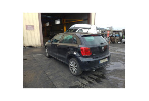 Pommeau de vitesses VOLKSWAGEN POLO 5 Photo n°7