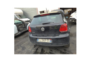 Pommeau de vitesses VOLKSWAGEN POLO 5 Photo n°14