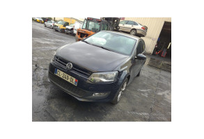 Pommeau de vitesses VOLKSWAGEN POLO 5 Photo n°15