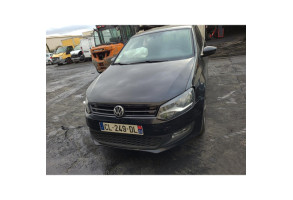 Pommeau de vitesses VOLKSWAGEN POLO 5 Photo n°16