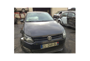 Pommeau de vitesses VOLKSWAGEN POLO 5 Photo n°17
