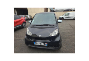 Retroviseur interieur SMART FORTWO 2 Photo n°9