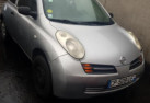 Bouton de warning NISSAN MICRA 3 Photo n°6