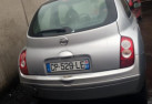 Bouton de warning NISSAN MICRA 3 Photo n°8