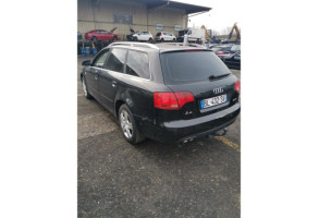 Plage arriere AUDI A4 2 Photo n°8