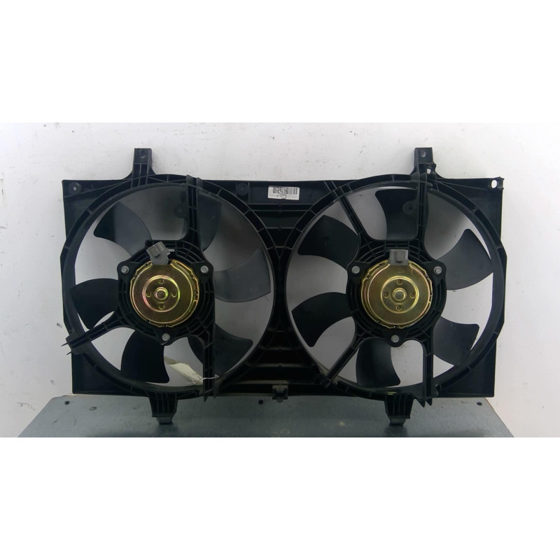 Moto ventilateur radiateur NISSAN PRIMERA 4 Photo n°1