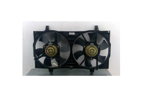 Moto ventilateur radiateur NISSAN PRIMERA 4 Photo n°1