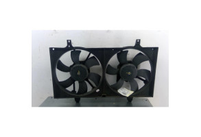 Moto ventilateur radiateur NISSAN PRIMERA 4 Photo n°1