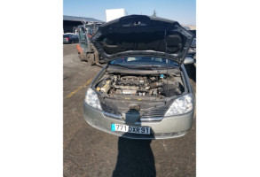 Verin de coffre NISSAN PRIMERA 4 Photo n°6