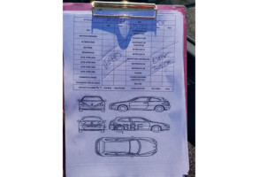 Verin de coffre NISSAN PRIMERA 4 Photo n°8