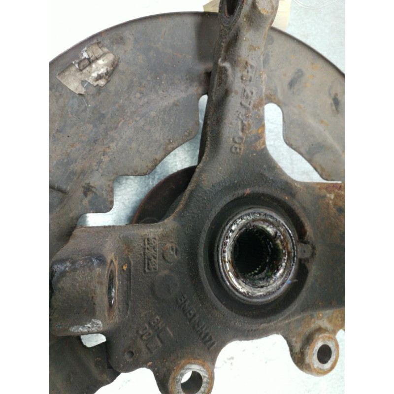 Pivot de moyeu avant gauche VOLVO S 40 2 Photo n°1