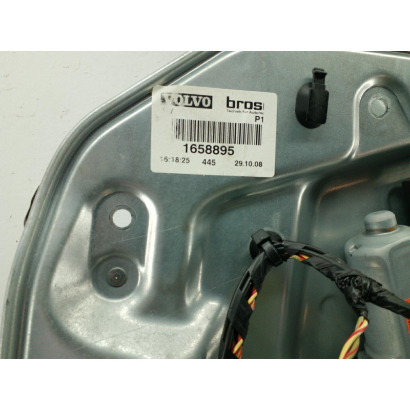 Leve vitre electrique avant droit VOLVO S 40 2 Photo n°1