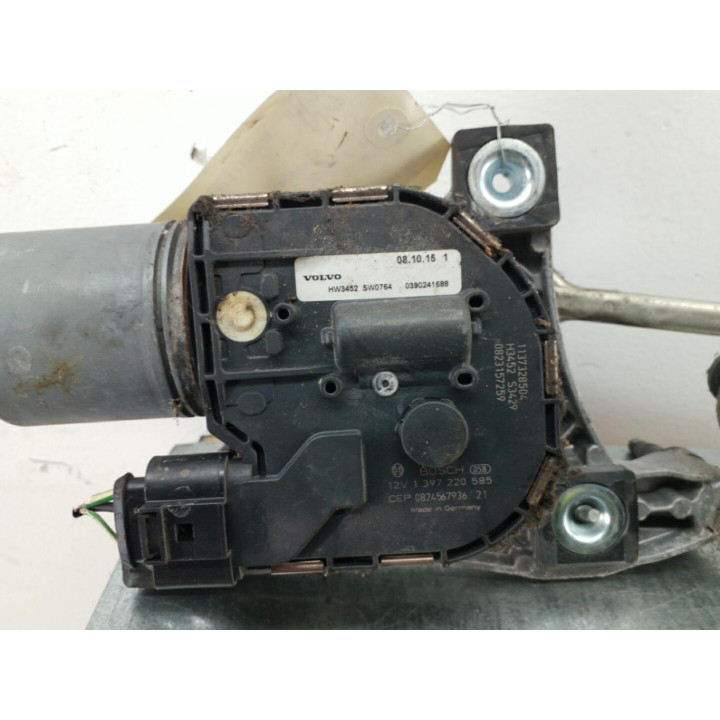 Moteur essuie glace avant VOLVO S 40 2 Photo n°5