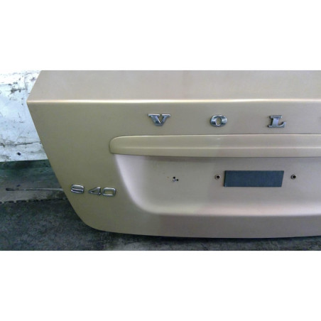 Malle/Hayon arriere VOLVO S 40 2
