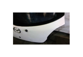Malle/Hayon arriere MAZDA 2 2 Photo n°5