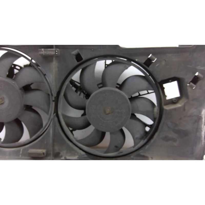 Moto ventilateur radiateur FIAT DOBLO 1 Photo n°1