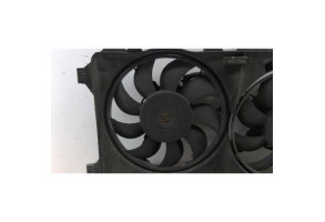 Moto ventilateur radiateur FIAT DOBLO 1 Photo n°2