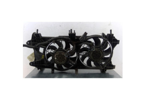 Moto ventilateur radiateur FIAT DOBLO 1 Photo n°4