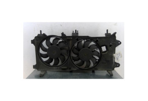 Moto ventilateur radiateur FIAT DOBLO 1 Photo n°6