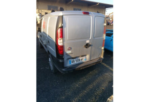 Moto ventilateur radiateur FIAT DOBLO 1 Photo n°8