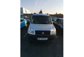 Moto ventilateur radiateur FIAT DOBLO 1 Photo n°9
