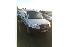 Moto ventilateur radiateur FIAT DOBLO 1 Photo n°10