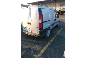 Moto ventilateur radiateur FIAT DOBLO 1 Photo n°13