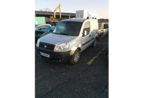 Moto ventilateur radiateur FIAT DOBLO 1 Photo n°15