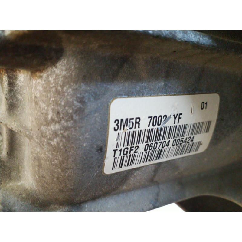 Boite de vitesses MAZDA 3 1 Photo n°2