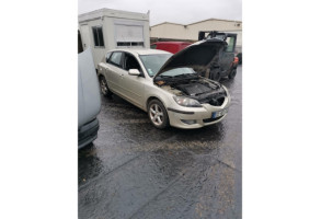 Cardan gauche (transmission) MAZDA 3 1 Photo n°5