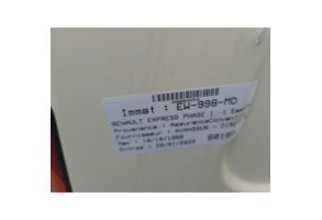Vase de lave glace RENAULT EXPRESS Photo n°10