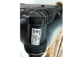 Echangeur air (Intercooler) AUDI A3 2 Photo n°2