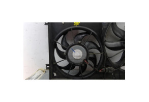 Moto ventilateur radiateur AUDI A3 2 Photo n°4