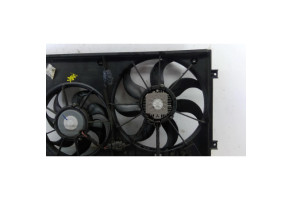 Moto ventilateur radiateur AUDI A3 2 Photo n°6